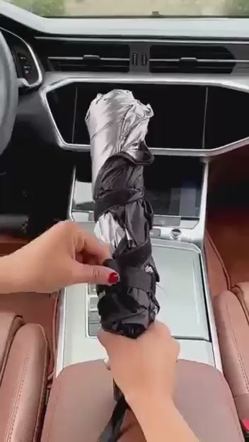Car Sun Shade Umbrella